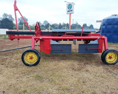 Desmalezadora Baima B-300-2000 de Correa Plana-