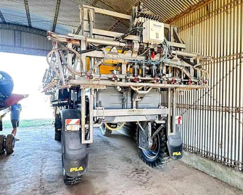 Pulverizadora Pla MAP III 2900