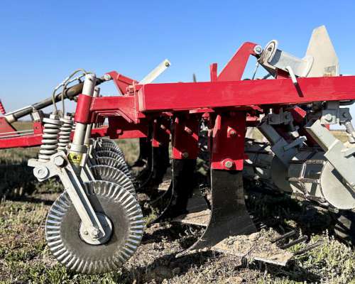 Carpidor M-3600 Nuevo Secman