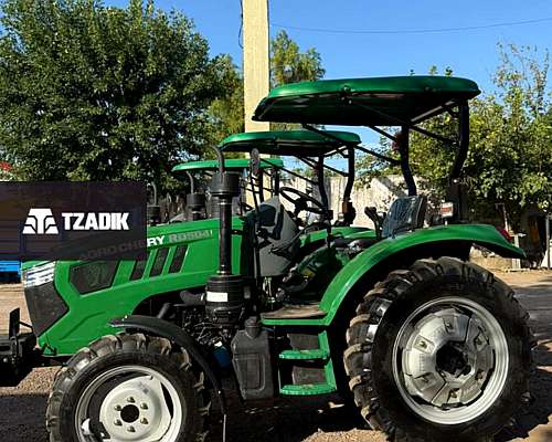 Tractor Chery Bylion Frutero RD504 -F