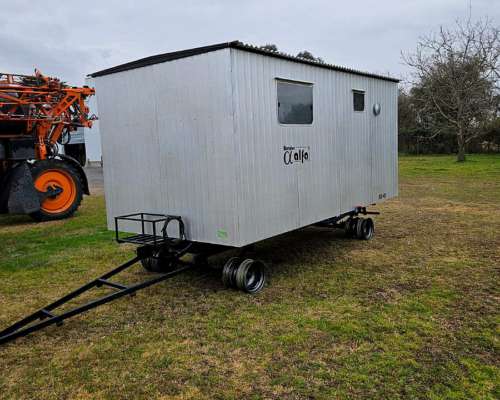 Casilla Rural Alfa EC-45