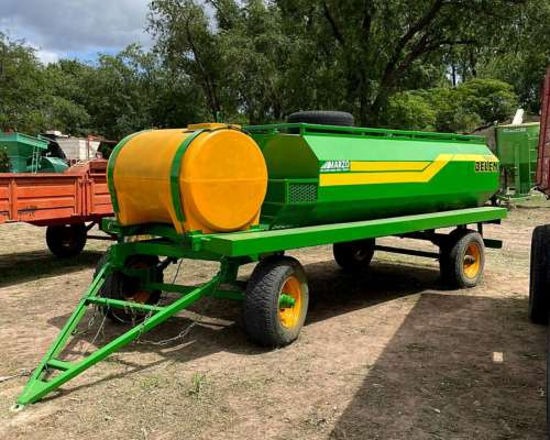 Tanque de Combustible 3000 Lts