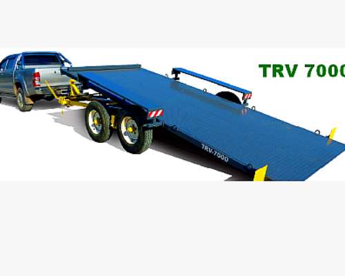 Acoplado Trailer Bellmaq TRV