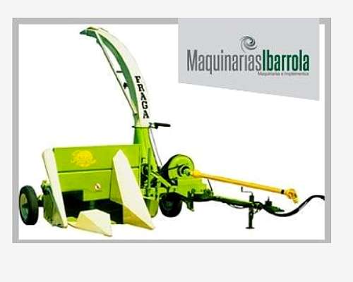 Picadoras de Tiro de Arrastre Fraga CNF - para Maíz.