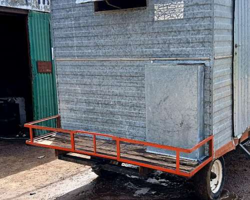 Casilla Rural Artimetal Usada