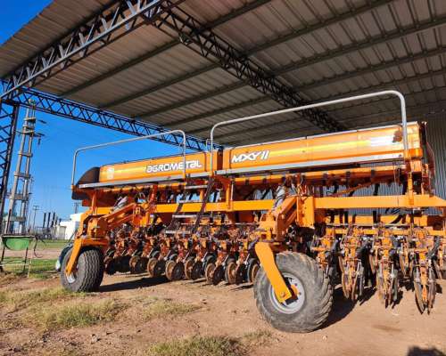 Agrometal MXY II 33 Lineas a 21 cm