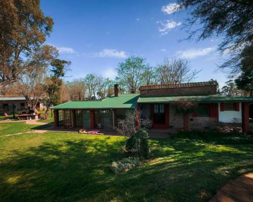 Villa Ruiz, San Andrés de Giles, Buenos Aires - 17 Ha