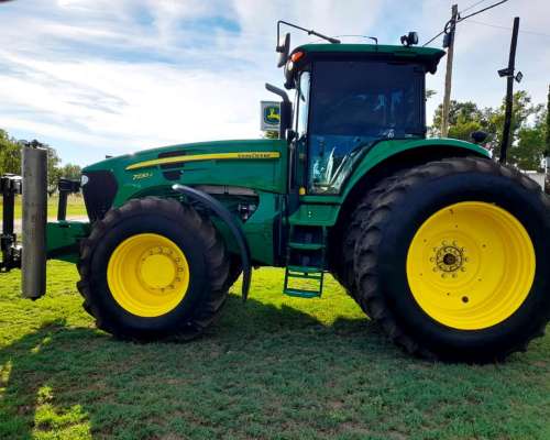 Tractor John Deere 7230j