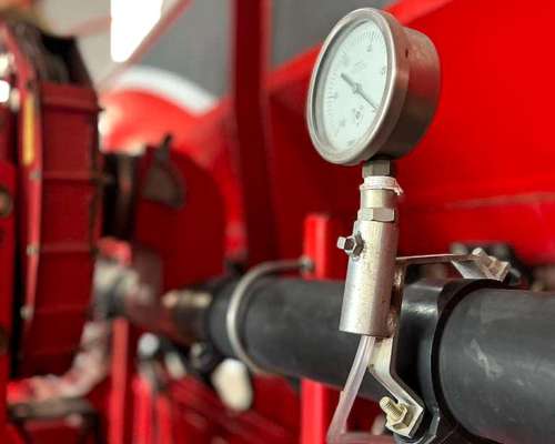 Crucianelli Gringa 1652 – Sembradora Neumática PP