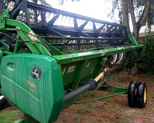 Plataforma John Deere 622f
