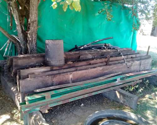 Bascula Latorre 5 Toneladas para Hacienda, Desarmada