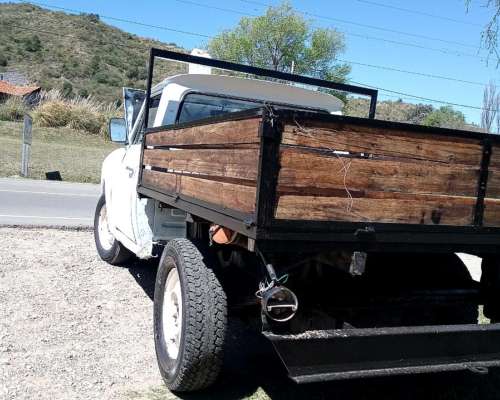 Rastrojero Diesel 75 muy Bueno