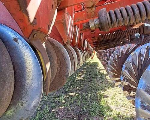 Sembradora Bertini 28.000 Neumatica de 20 a 41