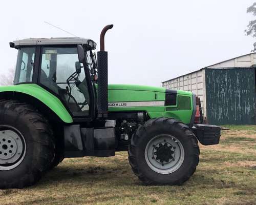 Tractor Agco Allis 6.175