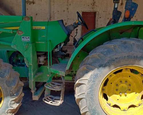 Tractor John Deere 5090e, 90 HP, 4wd, Dual, 2021
