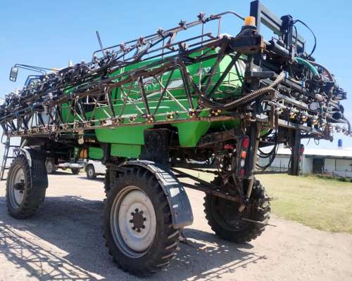 Pulverizadora, Autopropulsada, Metalfor, 3200, MM5658