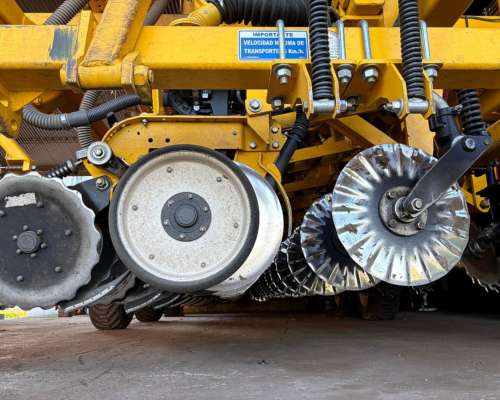 Sembradora Ascanelli RS 4000 20 a 52.5