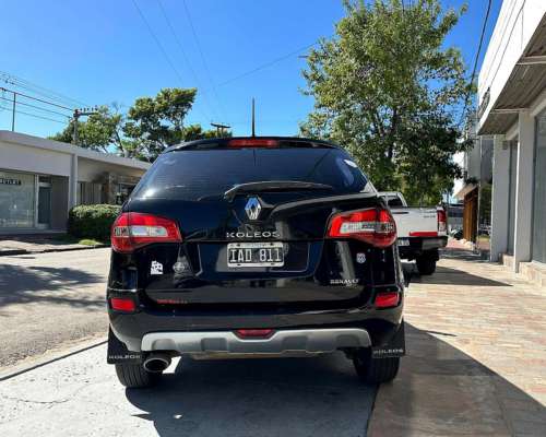 Koleos 2.5 M/T Expression 4X2 año 2009 Impecable Orio Hnos