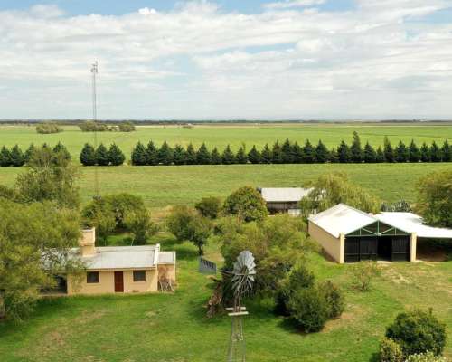 Río Cuarto, Córdoba - 8 Ha