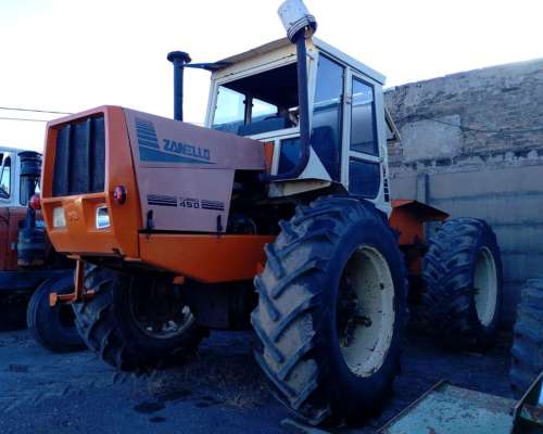 Zanello 450, año 1990