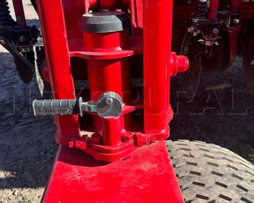 Crucianelli Pionera 2023, 51/21 y 26/42. Precision Planting