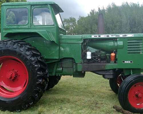 Tractor Deutz 85 Mod 1970