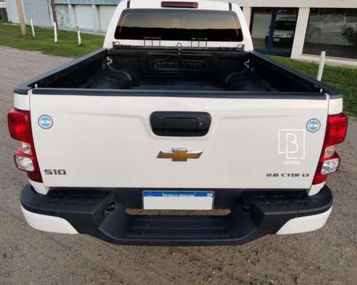 Chevrolet D/C S10 LT 4X2 M