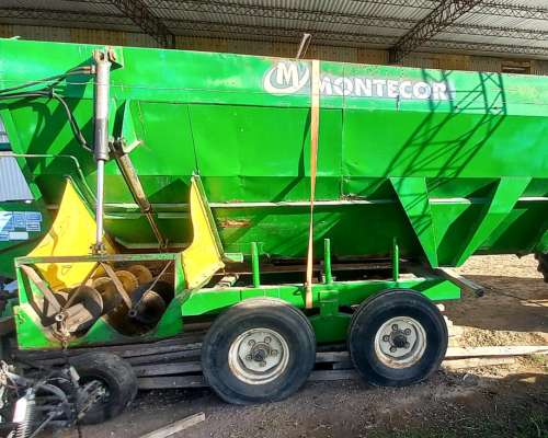 Mixer Montecor Balancin 10 M3