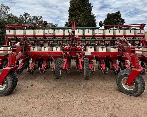 Sembradora Crucianelli Gringa V 14 a 52 Doble Fert Monitor