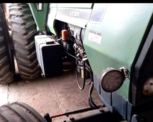 Tractor Deutz AX 120 año 88