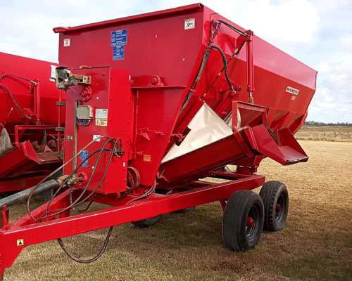 Mixer Mainero 2920 con Balanza Magris Reparado