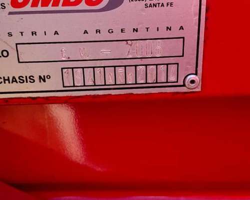 Maicero Ombu 12 a 70- 2004 - muy Bueno