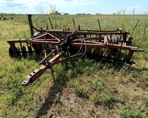 Disco Moro 40 Platos