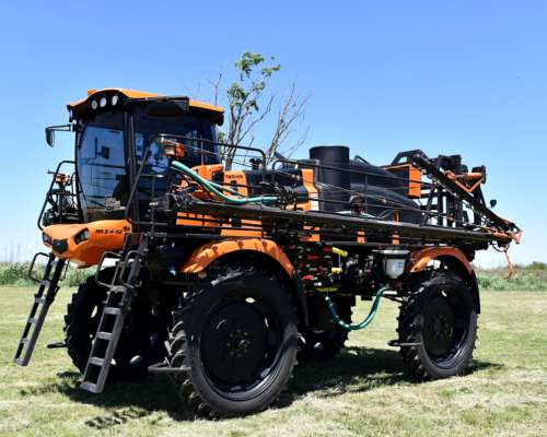 Autopropulsados Praba AR 3.4 S2