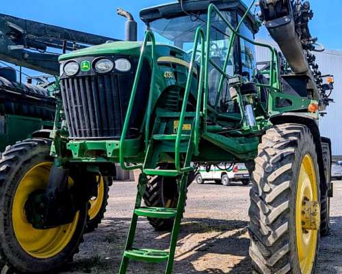 Pulverizadora John Deere 4730