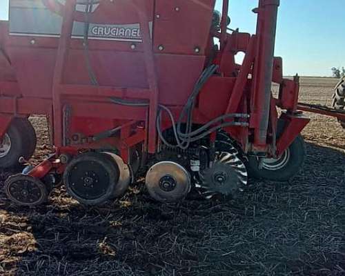 Semb Grueso - Crucianelli Gringa 20 a 42 - Mecánica - 2012