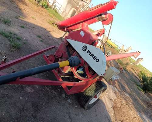 Moledora Pirro JP 80 con Motor Trifasico de 30 HP