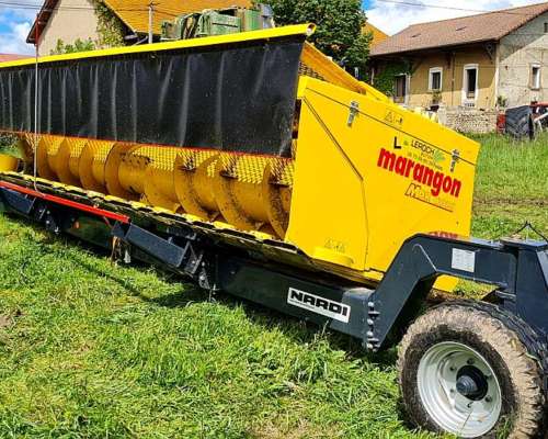 Cabezal de Corte Directo Marangon