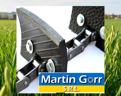 Cadenas Noria para Todos los Modelos de Cosechadora