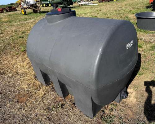 Tanque Plástico 1500 Lts
