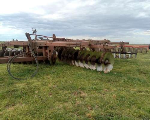 Rastra Chalero Desencontrada de 40 Discos