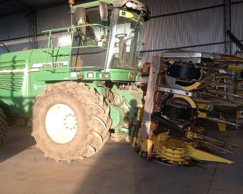Se Vende Jhon Deere 7450
