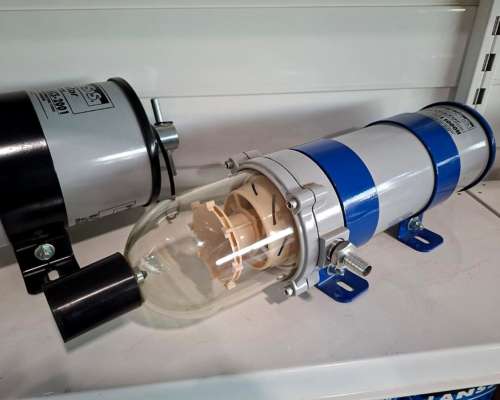 Trampa de Agua - Filtro Marca Lance