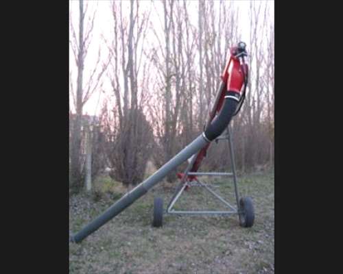 Sinfines Cargador de Sembradora Famer Cargador de Sembradora