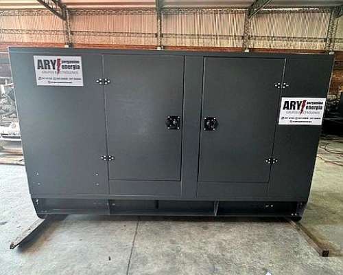 Grupo Electrogeno 70 KVA