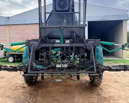 Pulverizadora Praba AR 3.4