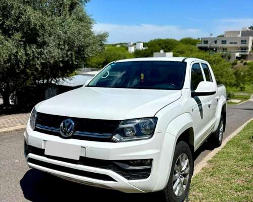 Volkswagen Amarok 2.0td 4X4 Comfortline 180cv 2022 U$27.999