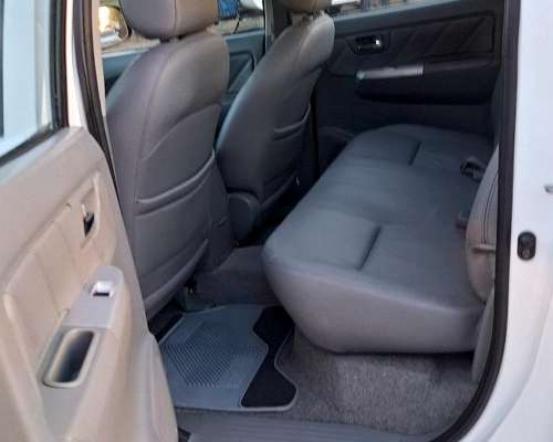 Toyota Hilux 2011 - SRV Automatica