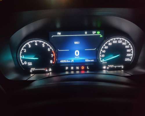 Ford Maverick Lariat 2.0t Ecoboost FX4