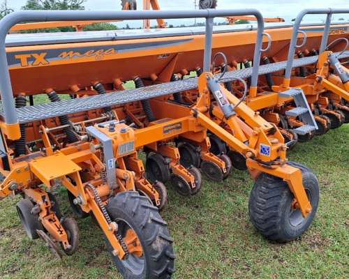 Sembradora Grano Grueso Agrometal 13-52